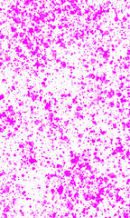 Vibrant magenta solid color background for design and decoration