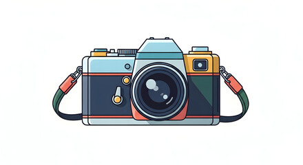 Digital Camera Icon