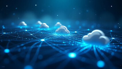 Abstract Cloud Computing Data Flow
