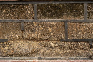 grey wall texture