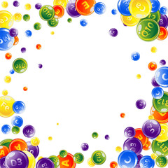 Vitamins and minerals complex. Multivitamins