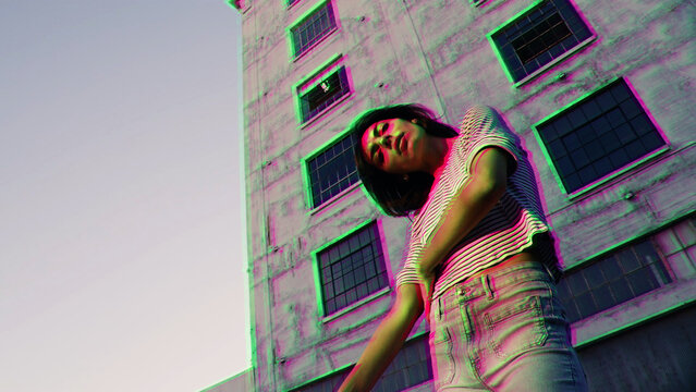 Chromatic Blur 02