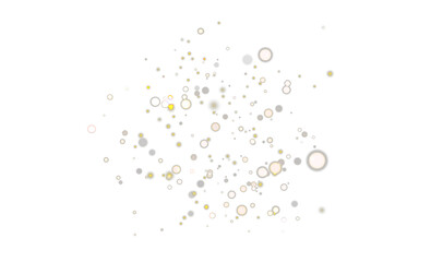  Shimmering png Glow Particles in Dynamic Motion