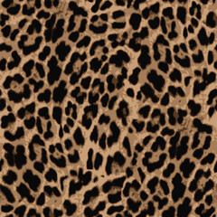 leopard fur texture