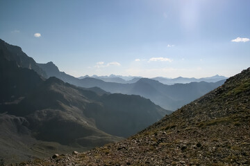 ka&ccedil;kar mountains