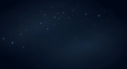 Night Sky with Stars