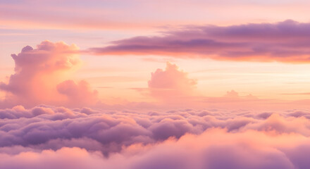 sunrise over the river