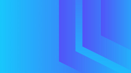 Abstract tech background with diagonal lines and blue to purple gradient.