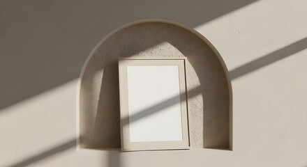 light through the window