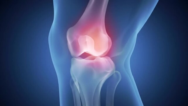 Understanding Knee Pain A Visual Guide to Anatomy and Common Issues