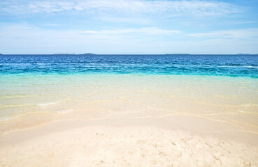 Sibuan Island in the Tun Sakaran Marine Park, Sabah, Borneo, Malaysia.