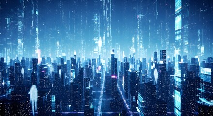 A cozy and whimsical bedroom decorated with fairy lights and celestial accents.