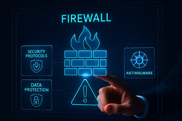 Understanding firewall security data protection and antimalware protocols for network safety online today