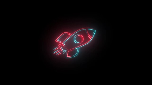 This glowing neon rocket symbolizes speed, innovation, and the unstoppable rise of new ideas.
Perfect for startups, tech launches, or futuristic branding, this vibrant design captures attention insta