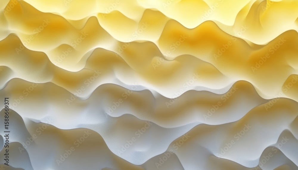 Poster elegant and light abstract gradient textured background with subtle movement for design applications