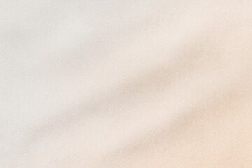 Naklejka premium Minimalist Fabric Background | Soft Gradient Textile Texture