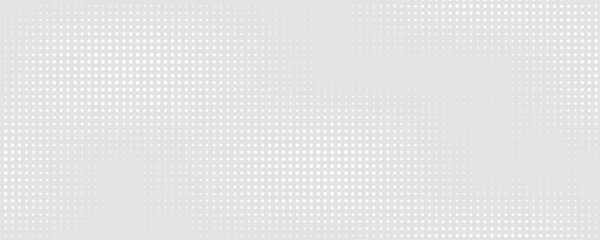 Dot white gray wave light technology texture background. Abstract big data digital concept.