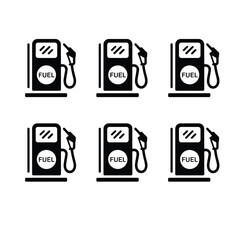 set of cameras