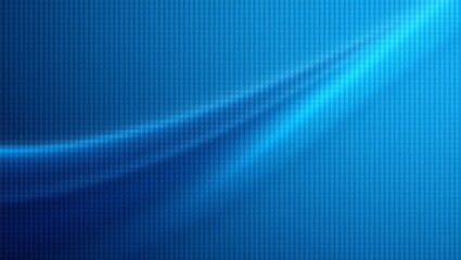 Fototapeta premium Abstract Gradient Background A stunning Blue texture With smooth lines and vibrant colors