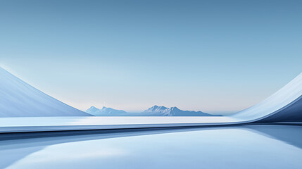 The background of the concept of future technological sense