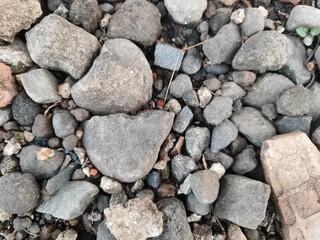 stone wall background