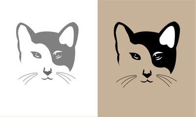 CAT VECTOR DESIGN