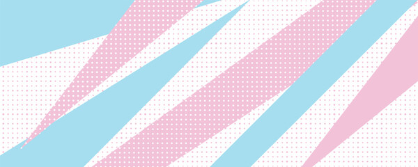 cute background with pastel color