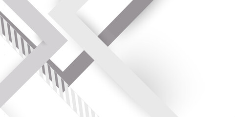 Abstract white and grey gradient overlay texture shiny line background. Modern elegant stylish background with creative design and shiny lines Light gray striped abstract subtle vector background.
