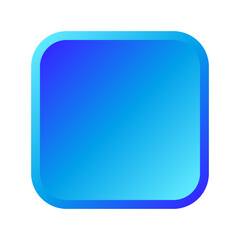 青い四角のUIボタン_02