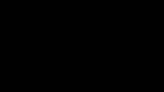 Celestial Star Flight with Radiant Glow - Captivating 4K Animation for Film Openings