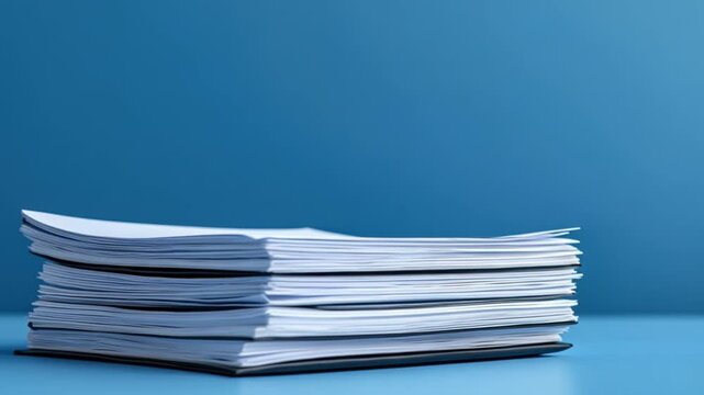 Official stamp shipment documents reveal trade conflict impact import export tax affecting transportation and shipment logistics