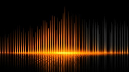 Orange Digital Sound Equalizer