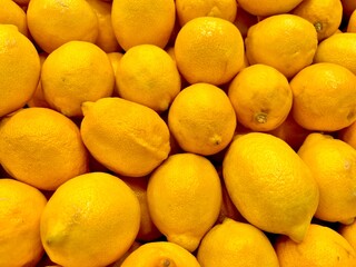 lemons on market