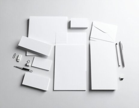 Brand Logo Mockup