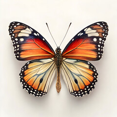 Fototapeta premium an abstract image of a white back background with