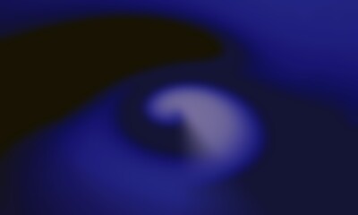 Modern Blue Gradient Background Featuring Soft Texture