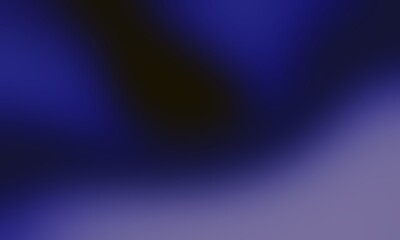 Modern Blue Gradient Background Featuring Soft Texture