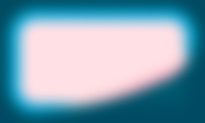 Soft Light Gradient Background with Abstract Style