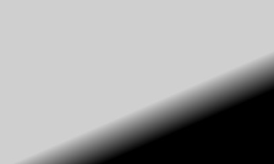 Black and White Abstract Gradient Background with High Contrast