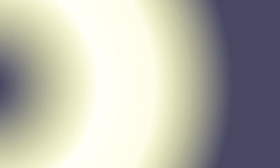 Soft Light Gradient Background with Abstract Style