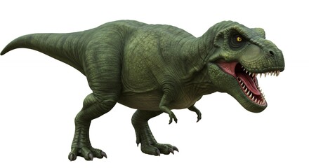 Tyrannosaurus rex illustration