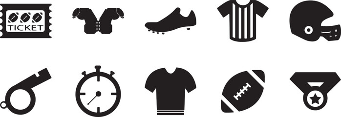 Soccer Jersey and Shoe Set – Sports, Football, Kit, Equipment, Cleats, Apparel, Team, Athlete, Game, Match