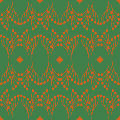 Bright summer fabric patterns are perfect for fashion home decor and print.