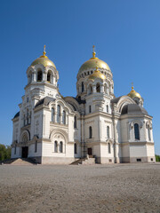 Patriarchal Ascension Military All-Cossack Cathedral. Novocherkassk, Rostov region