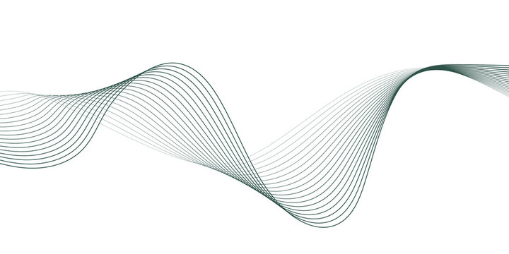 abstract wave background