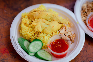 Chicken Biryani