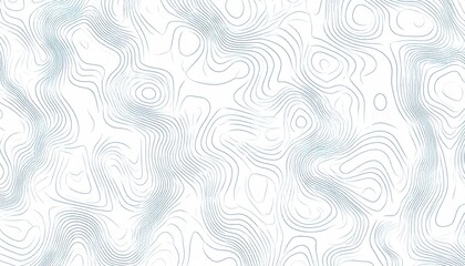 Fototapeta premium Abstract Blue And White Dotted Mosaic Pattern Seamless Texture Digital Art Background
