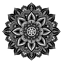 black and white background