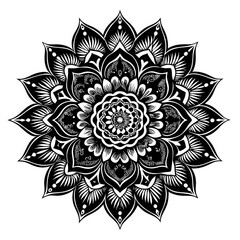 black and white background