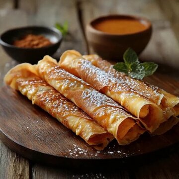 mexican marquesitas cheese crepes video